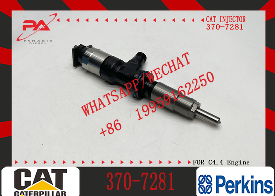 New Fuel Injector Nozzle 295050-0360 295050-0361 370-7281 3707281 295050-0960 for CATERPILLAR C4.4 C7.1 CHEVROLET S10 PICKUP 2.8