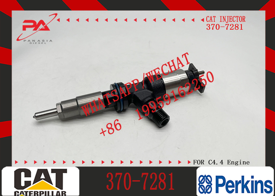 New Fuel Injector Nozzle 295050-0360 295050-0361 370-7281 3707281 295050-0960 for CATERPILLAR C4.4 C7.1 CHEVROLET S10 PICKUP 2.8