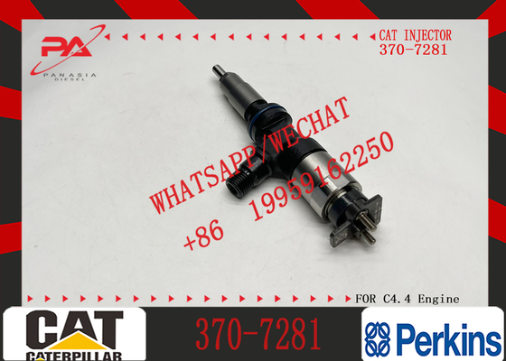 New Fuel Injector Nozzle 295050-0360 295050-0361 370-7281 3707281 295050-0960 for CATERPILLAR C4.4 C7.1 CHEVROLET S10 PICKUP 2.8