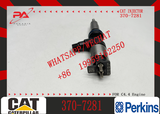 New Fuel Injector Nozzle 295050-0360 295050-0361 370-7281 3707281 295050-0960 for CATERPILLAR C4.4 C7.1 CHEVROLET S10 PICKUP 2.8