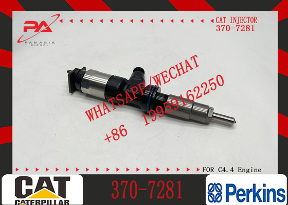 New Fuel Injector Nozzle 295050-0360 295050-0361 370-7281 3707281 295050-0960 for CATERPILLAR C4.4 C7.1 CHEVROLET S10 PICKUP 2.8