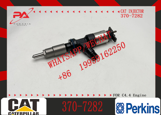 New Diesel Fuel Injector 295050-0401 370-7282 3707282 20R-2478 20R2478 Injectors Common Rail Nozzle for Caterpillar C7.1 C6.6