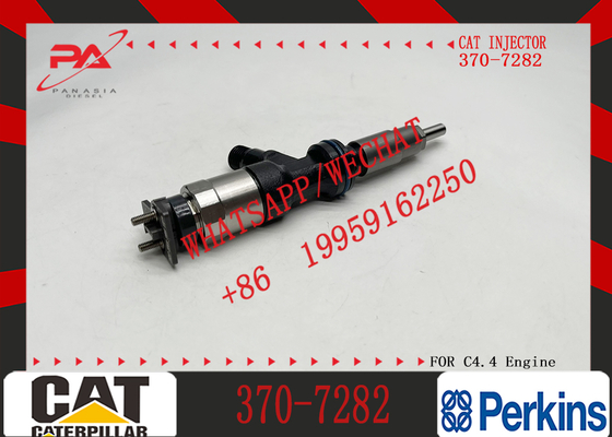 New Diesel Fuel Injector 295050-0401 370-7282 3707282 20R-2478 20R2478 Injectors Common Rail Nozzle for Caterpillar C7.1 C6.6