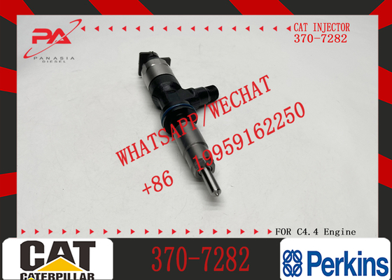 New Diesel Fuel Injector 295050-0401 370-7282 3707282 20R-2478 20R2478 Injectors Common Rail Nozzle for Caterpillar C7.1 C6.6