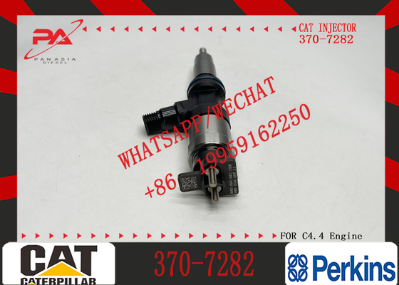 New Diesel Fuel Injector 295050-0401 370-7282 3707282 20R-2478 20R2478 Injectors Common Rail Nozzle for Caterpillar C7.1 C6.6