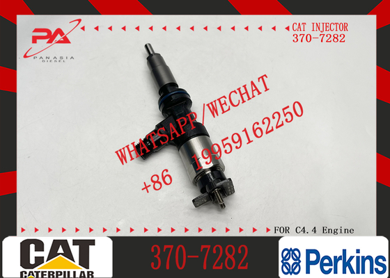 New Diesel Fuel Injector 295050-0401 370-7282 3707282 20R-2478 20R2478 Injectors Common Rail Nozzle for Caterpillar C7.1 C6.6