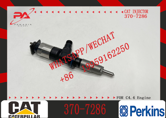 IZUMI ORIGINAL Common Rail Injector 370-7286 3707286 20R-2479 295050-0410 295050-0411 C4.4 1104D C6.6 C6.4 C4.4 for caterpillar
