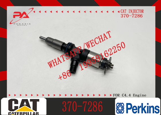 IZUMI ORIGINAL Common Rail Injector 370-7286 3707286 20R-2479 295050-0410 295050-0411 C4.4 1104D C6.6 C6.4 C4.4 for caterpillar