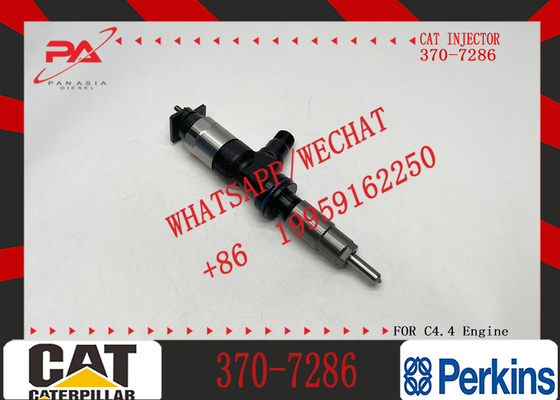 IZUMI ORIGINAL Common Rail Injector 370-7286 3707286 20R-2479 295050-0410 295050-0411 C4.4 1104D C6.6 C6.4 C4.4 for caterpillar