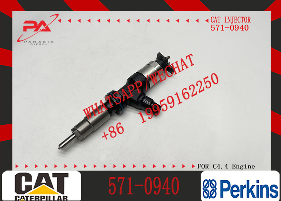 New Diesel Fuel Injector 571-0940 5710940 295700-1200 for Cat EXCAVATOR 323 GX