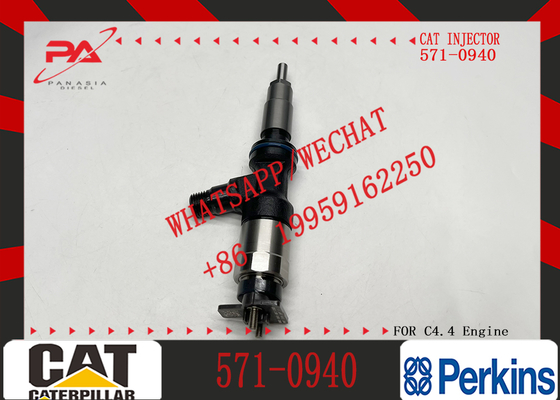 New Diesel Fuel Injector 571-0940 5710940 295700-1200 for Cat EXCAVATOR 323 GX