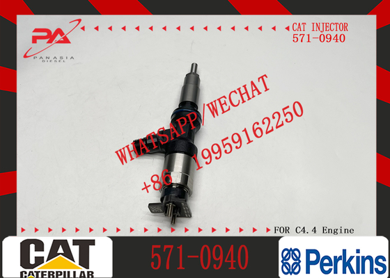 New Diesel Fuel Injector 571-0940 5710940 295700-1200 for Cat EXCAVATOR 323 GX