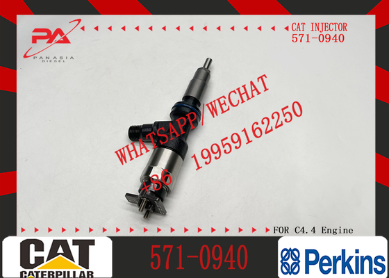 New Diesel Fuel Injector 571-0940 5710940 295700-1200 for Cat EXCAVATOR 323 GX