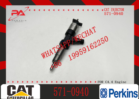New Diesel Fuel Injector 571-0940 5710940 295700-1200 for Cat EXCAVATOR 323 GX