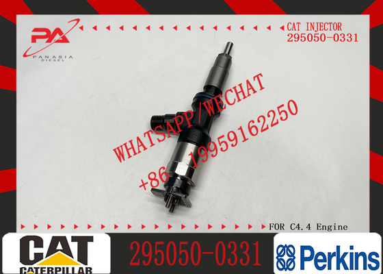 DEN-SO Common Rail Injector 295050-0331, 370-7280,PER-KINS T409980