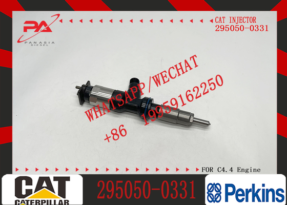 DEN-SO Common Rail Injector 295050-0331, 370-7280,PER-KINS T409980
