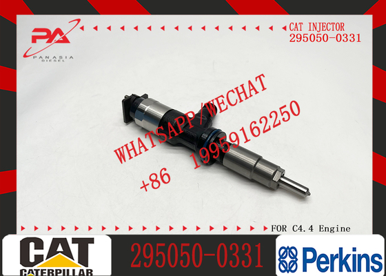 DEN-SO Common Rail Injector 295050-0331, 370-7280,PER-KINS T409980