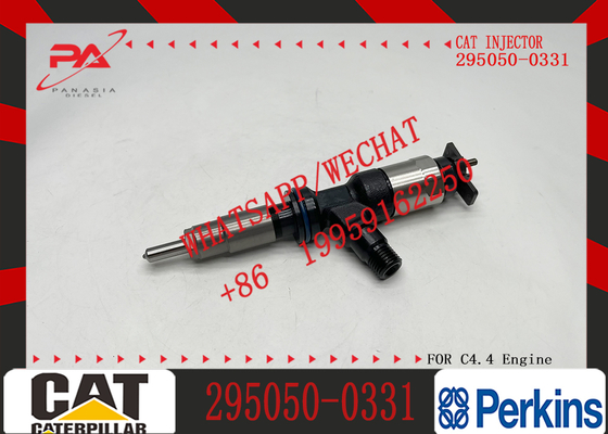 DEN-SO Common Rail Injector 295050-0331, 370-7280,PER-KINS T409980
