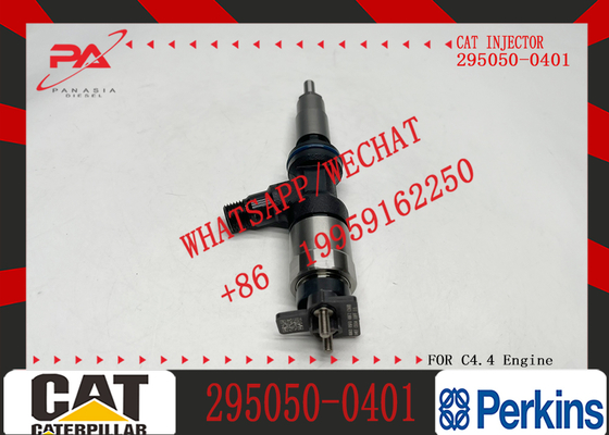 New Diesel Fuel Injector 295050-0401 370-7282 3707282 20R-2478 20R2478 Injectors Common Rail Nozzle for Caterpillar C7.1 C6.6