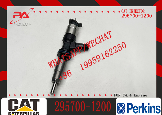 High Quality Diesel Injector 295700-1200 295050-2890 5637897 5538167