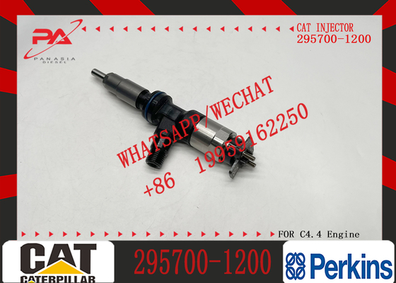 High Quality Diesel Injector 295700-1200 295050-2890 5637897 5538167