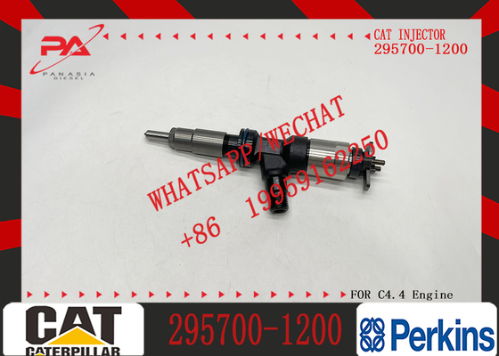 High Quality Diesel Injector 295700-1200 295050-2890 5637897 5538167