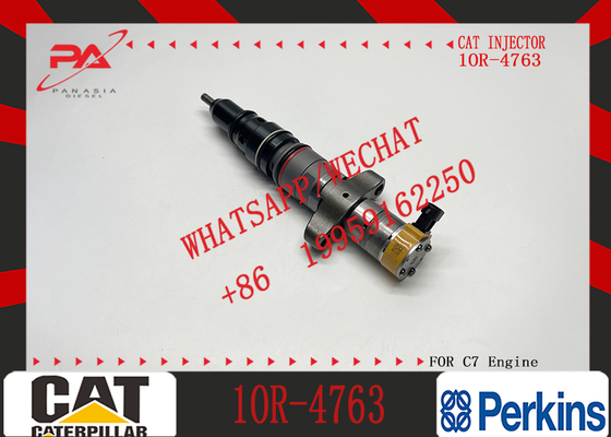 Diesel Engine Injector1OR-4763 557-7627 243-4503 20R-9079 2OR-8071 328-2582 295-9166 387-9441For Caterpillar C7 Common Rail