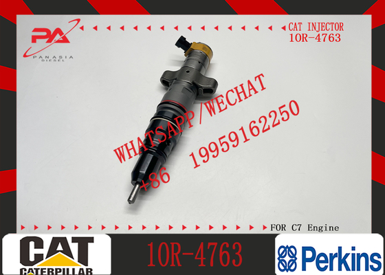 Diesel Engine Injector1OR-4763 557-7627 243-4503 20R-9079 2OR-8071 328-2582 295-9166 387-9441For Caterpillar C7 Common Rail