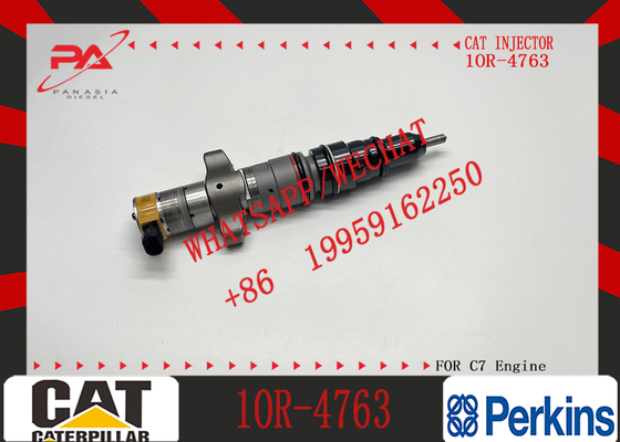 Diesel Engine Injector1OR-4763 557-7627 243-4503 20R-9079 2OR-8071 328-2582 295-9166 387-9441For Caterpillar C7 Common Rail