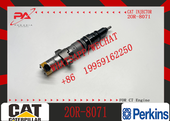 Diesel Engine Injector20R-8067 557-7627 243-4503 20R-9079 2OR-8071 328-2582 295-9166For Caterpillar C7 Common Rail