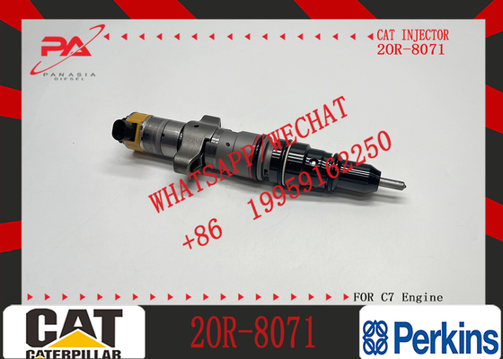 Diesel Engine Injector20R-8067 557-7627 243-4503 20R-9079 2OR-8071 328-2582 295-9166For Caterpillar C7 Common Rail