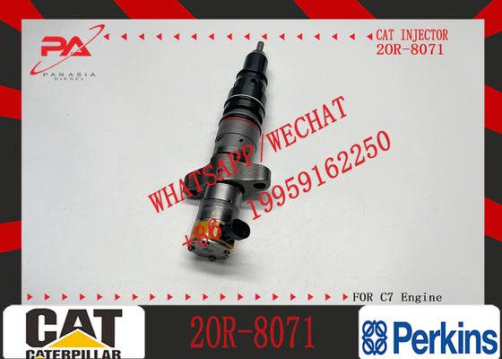 Diesel Engine Injector20R-8067 557-7627 243-4503 20R-9079 2OR-8071 328-2582 295-9166For Caterpillar C7 Common Rail