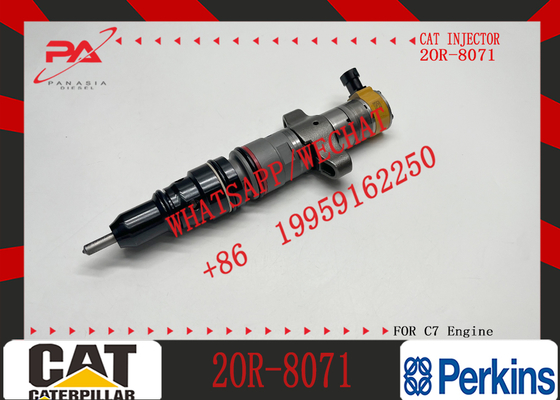 Diesel Engine Injector20R-8067 557-7627 243-4503 20R-9079 2OR-8071 328-2582 295-9166For Caterpillar C7 Common Rail