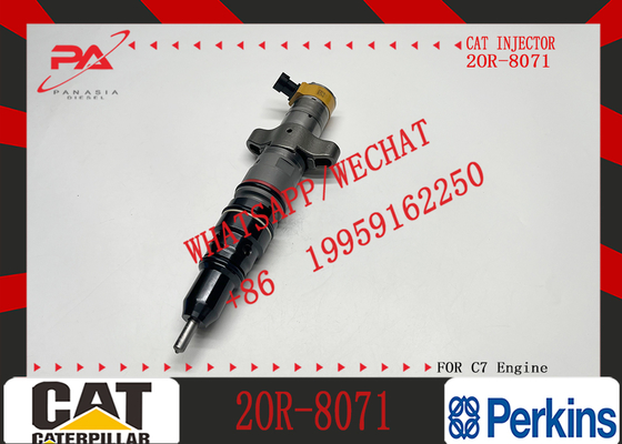 Diesel Engine Injector20R-8067 557-7627 243-4503 20R-9079 2OR-8071 328-2582 295-9166For Caterpillar C7 Common Rail