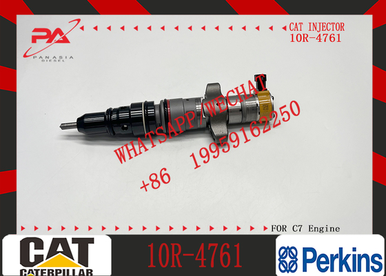 C7 Fuel Pump Injector Assy 387-9428 387-9427 263-8218 387-9429 20R-8057 10R-4761 for CAT E324D E325D E329D Excavator Nozzle