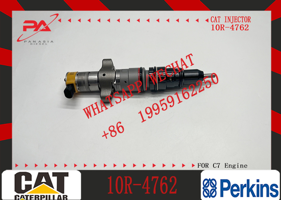 2434503 20R8058 10R4762 High Quality Diesel Fuel Injector 243-4503 20R-8058 10R-4762 for Cat C7 Engine