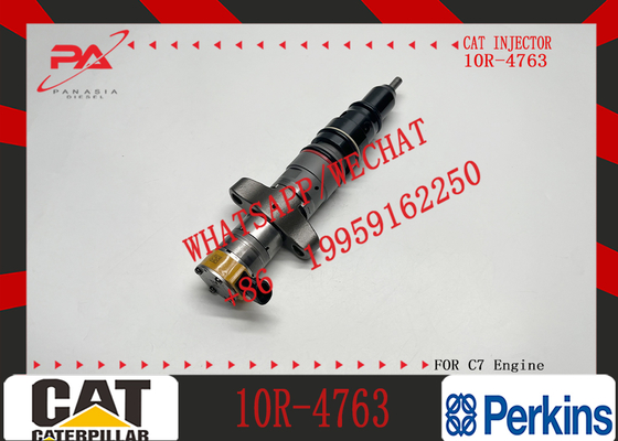 High Quality Common Rail Diesel Fuel Injector 387-9428 10R-4763 for Caterpillar C7 Excavator 324D 325D 329D 336D