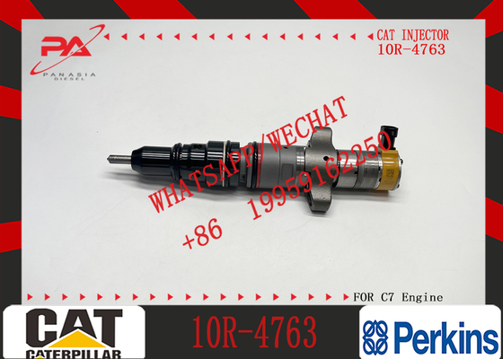 High Quality Common Rail Diesel Fuel Injector 387-9428 10R-4763 for Caterpillar C7 Excavator 324D 325D 329D 336D