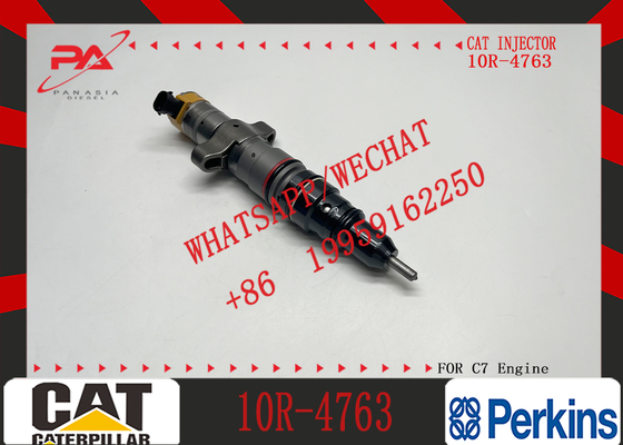 High Quality Common Rail Diesel Fuel Injector 387-9428 10R-4763 for Caterpillar C7 Excavator 324D 325D 329D 336D