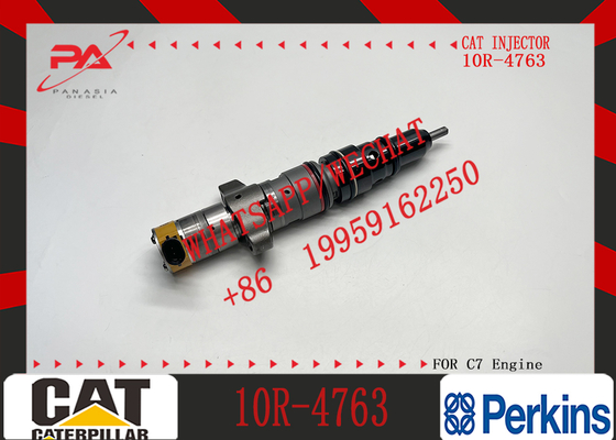 High Quality Common Rail Diesel Fuel Injector 387-9428 10R-4763 for Caterpillar C7 Excavator 324D 325D 329D 336D