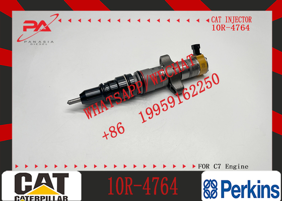 C9 Fuel Injector 387-9437 387-9438 10R-4844 10R-4764 for Caterpillar Excavator C9 Engine