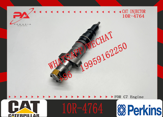 C9 Fuel Injector 387-9437 387-9438 10R-4844 10R-4764 for Caterpillar Excavator C9 Engine