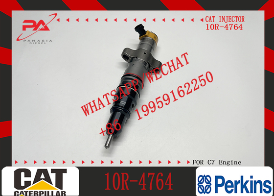 C9 Fuel Injector 387-9437 387-9438 10R-4844 10R-4764 for Caterpillar Excavator C9 Engine