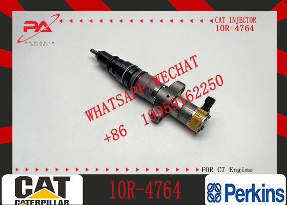 C9 Fuel Injector 387-9437 387-9438 10R-4844 10R-4764 for Caterpillar Excavator C9 Engine