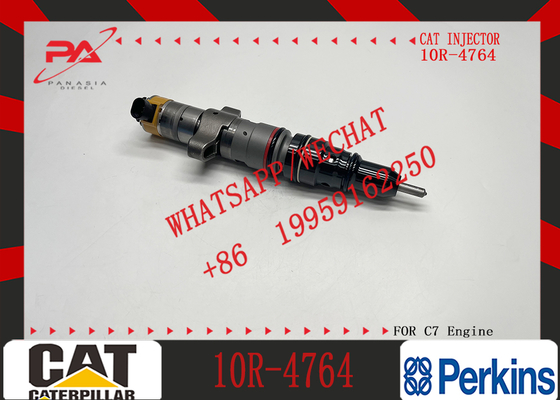 C9 Fuel Injector 387-9437 387-9438 10R-4844 10R-4764 for Caterpillar Excavator C9 Engine