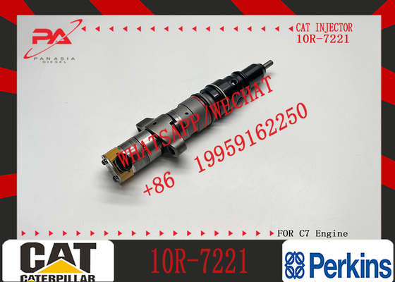 C9 Fuel Injector 387-9434 10R-7221 10R7221 for Caterpillar Excavator C9 Engine