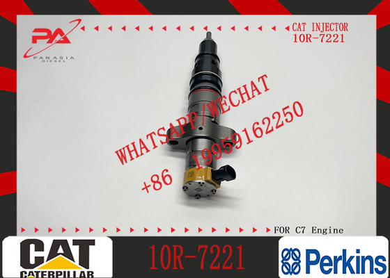 C9 Fuel Injector 387-9434 10R-7221 10R7221 for Caterpillar Excavator C9 Engine