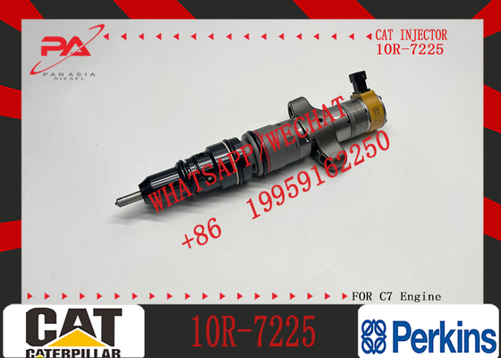 Diesel Fuel Injector 10R-7225 328-2585 for Caterpillar C7 Engine Common Rail Fuel Injetor