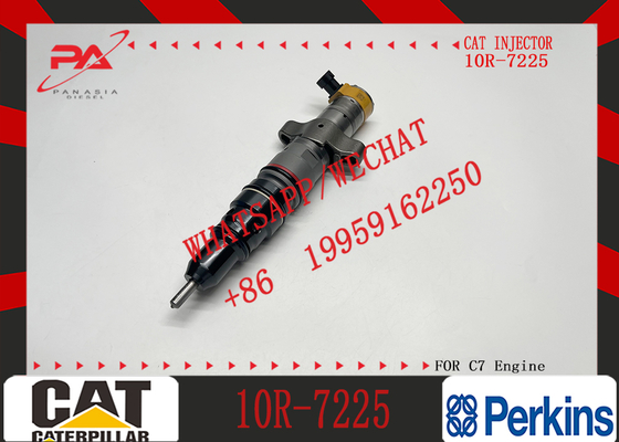 Diesel Fuel Injector 10R-7225 328-2585 for Caterpillar C7 Engine Common Rail Fuel Injetor