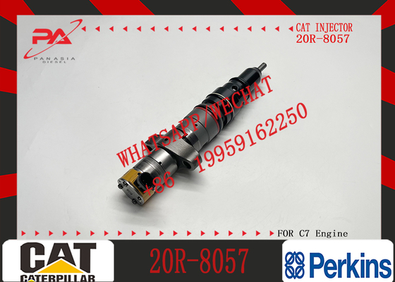 Excavator Engine C7 Fuel Injector 20R-8057 20R8057 295-1411 10R-7225 2951411 10R7225
